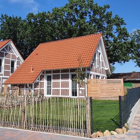 קושהאבן Ferienhaus Im Angerdorf מראה חיצוני תמונה