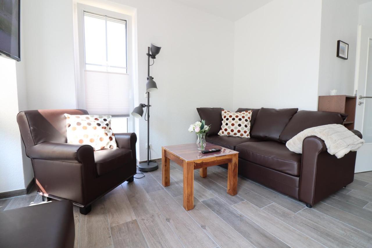 קושהאבן Ferienhaus Im Angerdorf מראה חיצוני תמונה