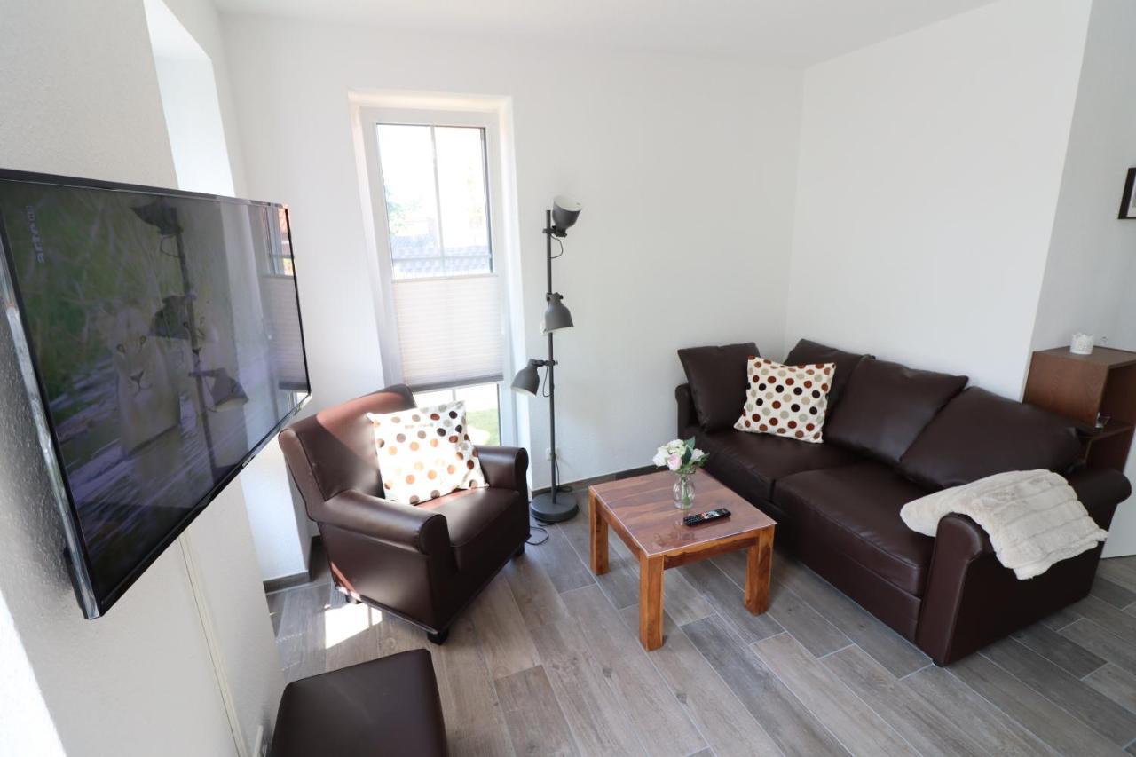 קושהאבן Ferienhaus Im Angerdorf מראה חיצוני תמונה