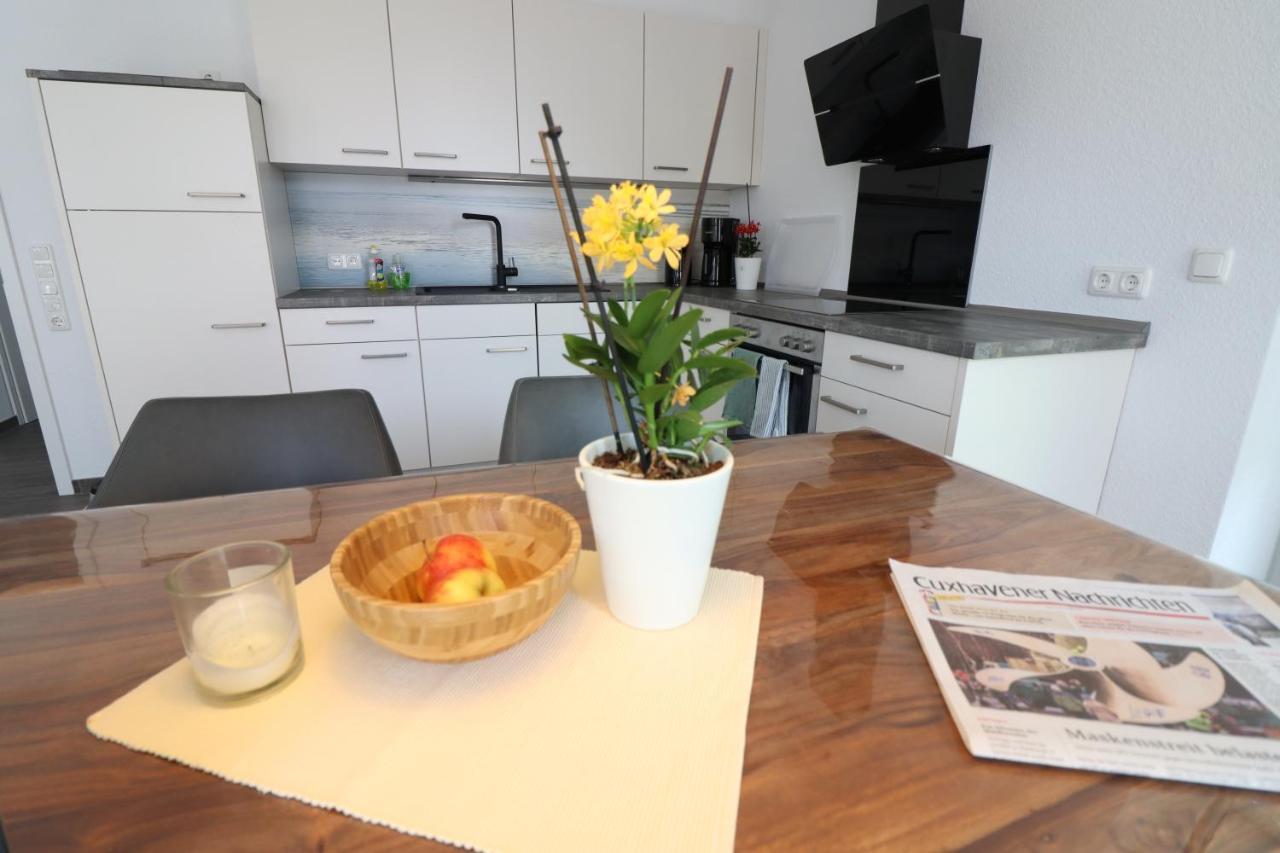 קושהאבן Ferienhaus Im Angerdorf מראה חיצוני תמונה