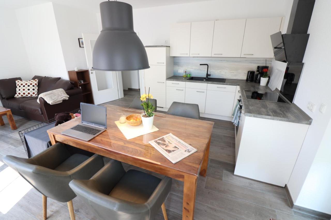 קושהאבן Ferienhaus Im Angerdorf מראה חיצוני תמונה