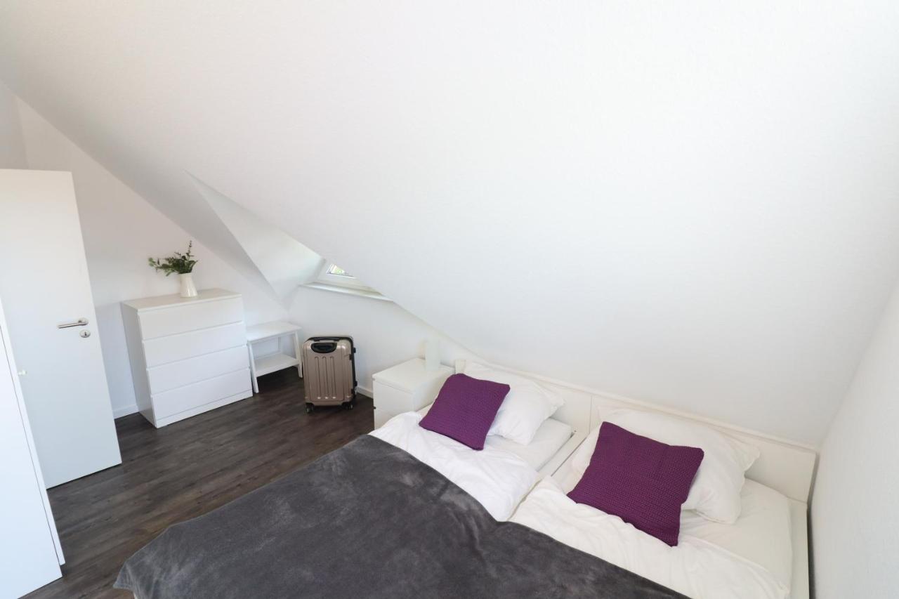 קושהאבן Ferienhaus Im Angerdorf מראה חיצוני תמונה