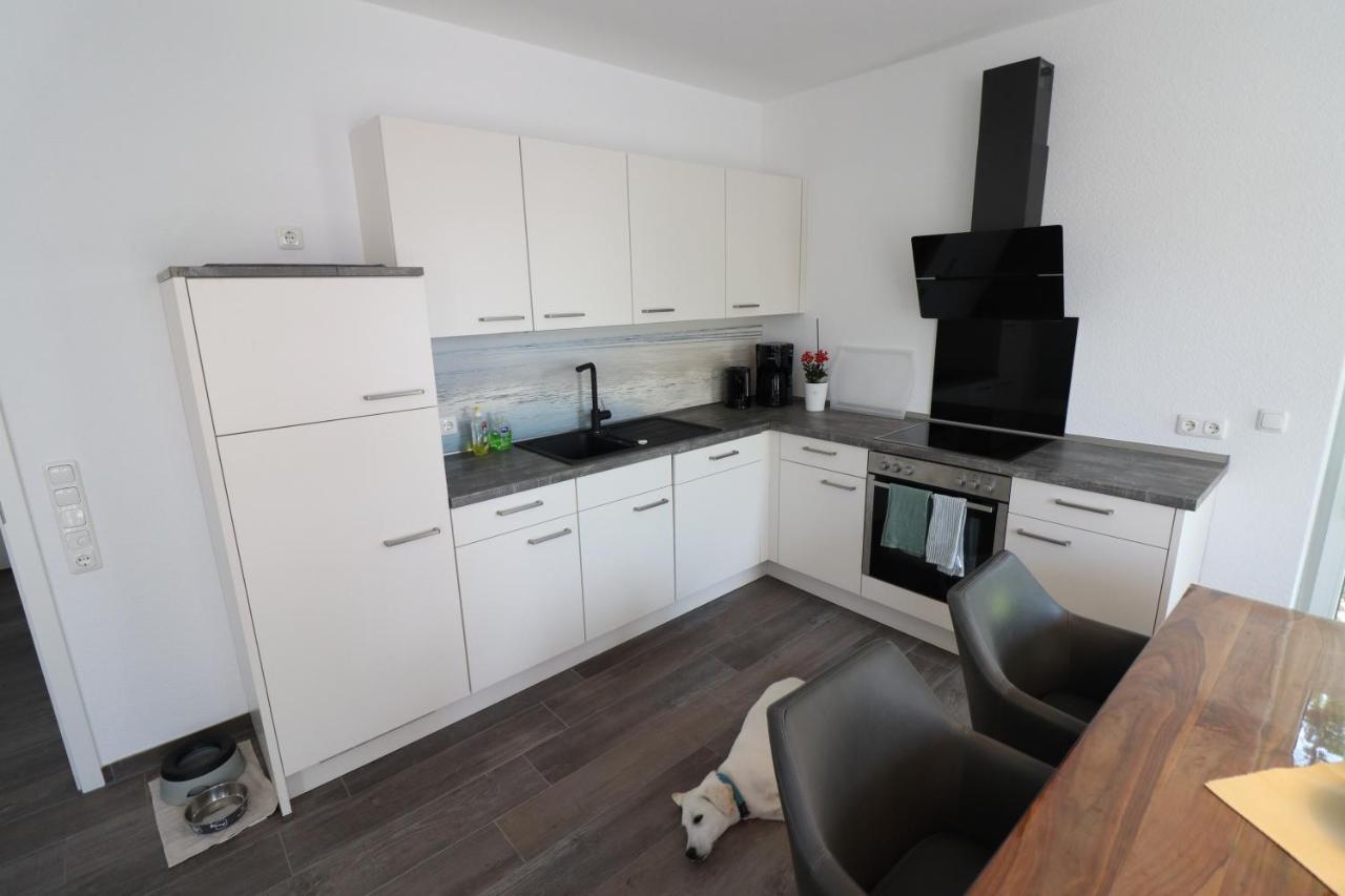 קושהאבן Ferienhaus Im Angerdorf מראה חיצוני תמונה