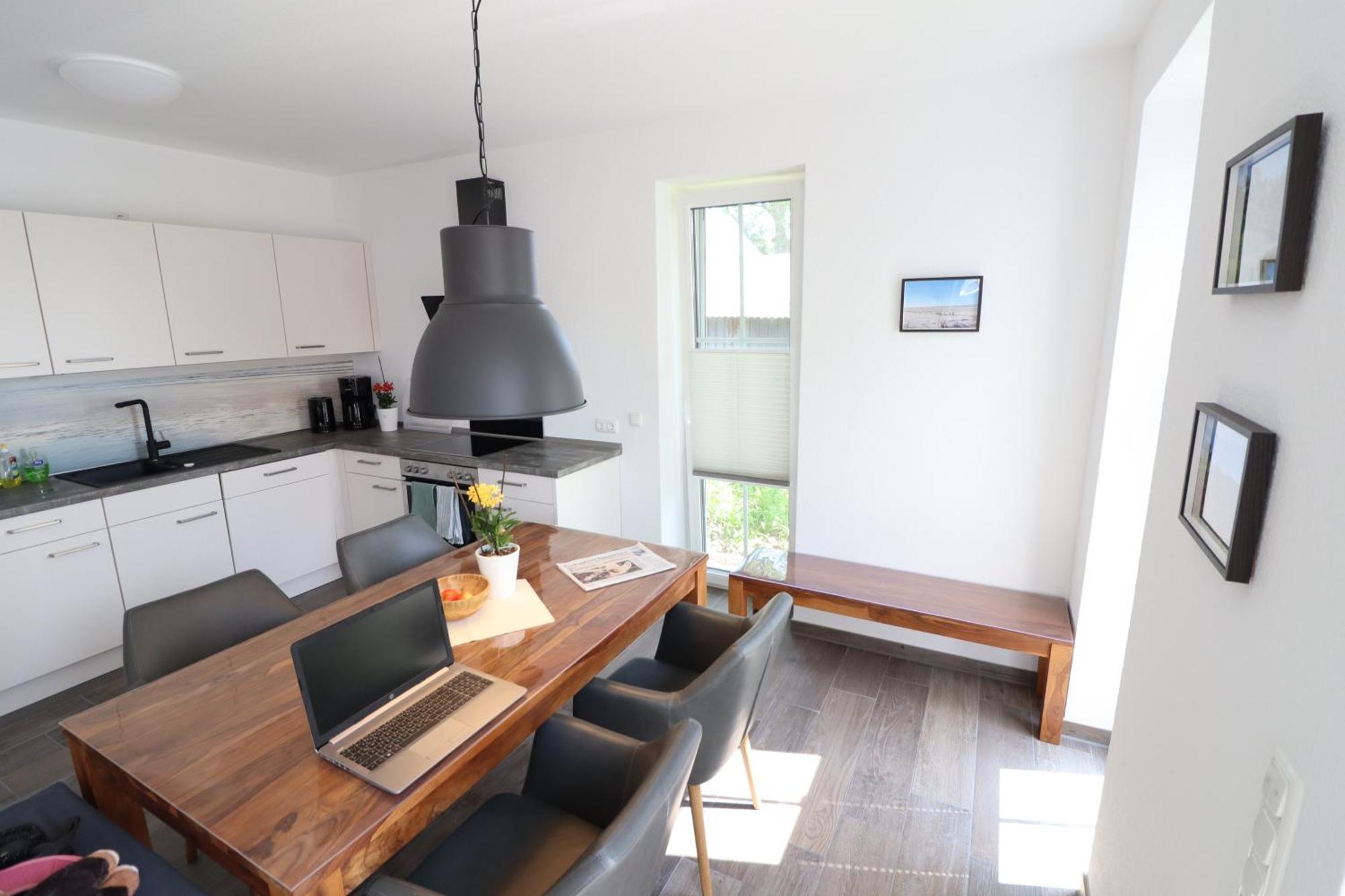 קושהאבן Ferienhaus Im Angerdorf מראה חיצוני תמונה