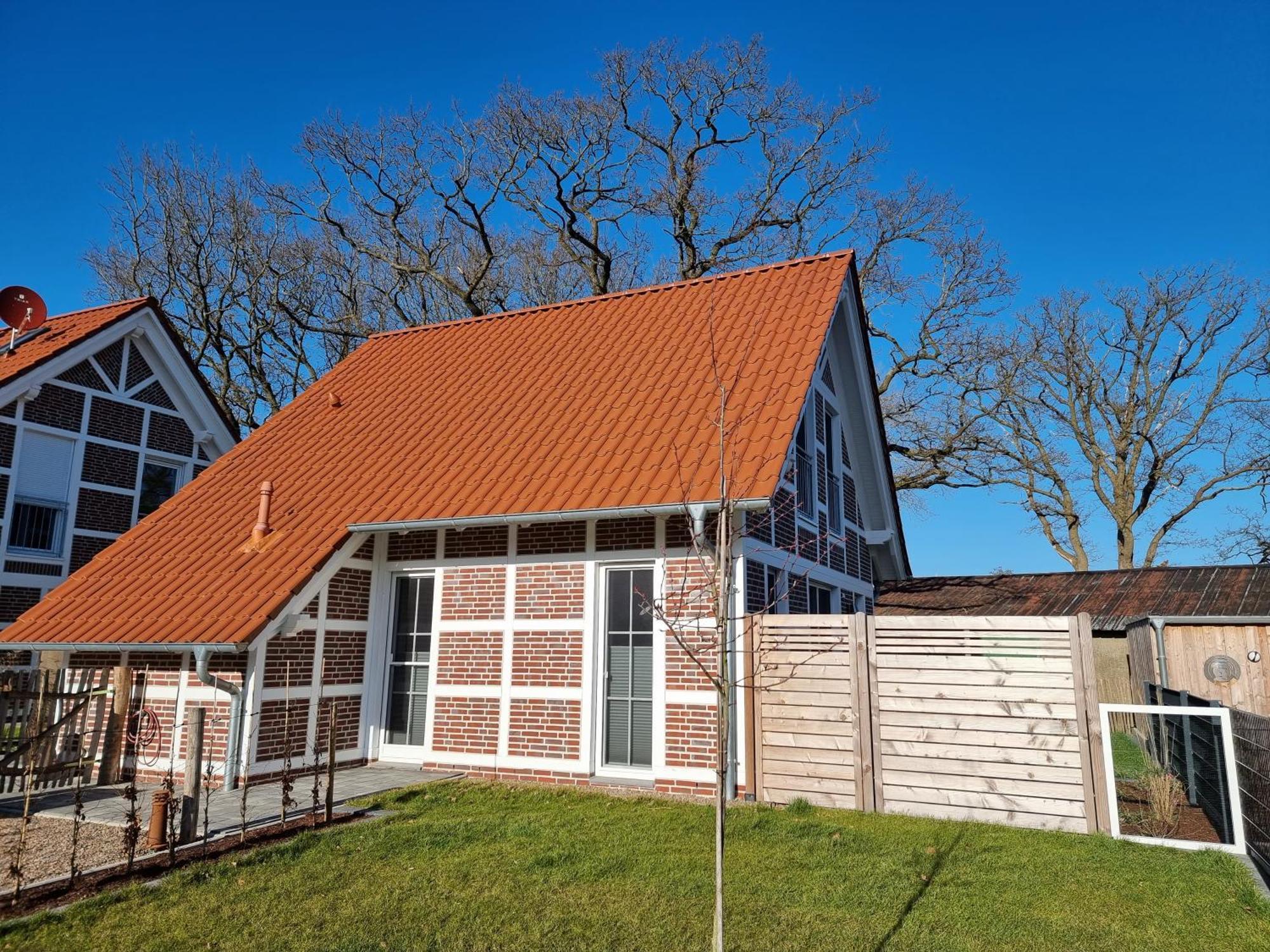 קושהאבן Ferienhaus Im Angerdorf מראה חיצוני תמונה